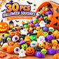 🔥Halloween Sale 50% OFF - 🎃 30PCS Halloween Mochi Squishy Toys