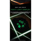 Sporty Luminous Digital Watch – Waterproof Automatic Wristwatch