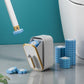🏆THE WEEK'S SPECIAL PRICE!!✨Wall-Mounted Innovative Toilet Brush Set 🚽
