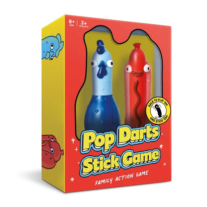 🎄Christmas Sale 49% OFF🔥Flip & Stick Frenzy-Pop Darts Stick Game