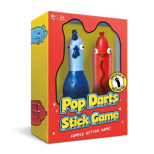 🎄Christmas Sale 49% OFF🔥Flip & Stick Frenzy-Pop Darts Stick Game