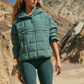 🔥Last Day Promotion 49% OFF - Women's Oversized Hooded Puffer Jacket