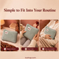 ❄️ 50% OFF - Winter Essentials ♨️ Rechargeable Hot Water Bottle – Portable Electric Heat Pack for Cosy Winter Warmth