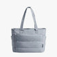 💜Hot Sale 50% OFF 👜Women's Waterproof Bubble Bag 20L Fluffy Tote Bag Quilted Laptop Shoulder Handbag