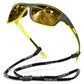 ⏰50%OFF 3 Days To Go⏰2025 Men's Outdoor Sports Sunglasses with Anti-glare Polarized Lens