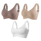 🎁Pay 1 Get 3 Packs(Each only ￡4.6) 🔥 Super firming bra | Wire-free push-up bra 👍 No more sagging breasts