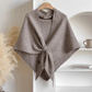 🏆Flash Sale⚡50K+💕Women's Solid Colour Triangle Shawl Scarf☁️