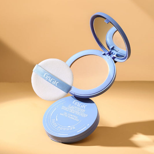 🔥Buy 1 Get 1 Free🏆Flash Sale⚡50K+ SOLD!💥Matte Perfection Pressed Powder💜