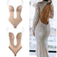✨LAST DAY 49% OFF✨Backless Body Shaper Bra - Seamless Lift & Tummy Control | Invisible Under Backless Dresses & Tops | UK Sizes
