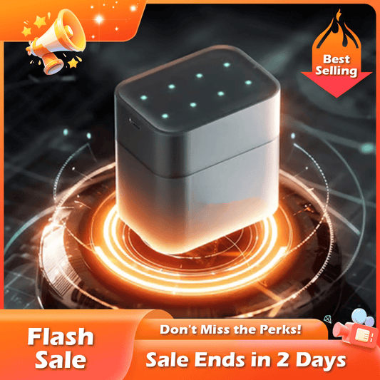 🏆Flash Sale⚡50K+ SOLD! Almost Gone💥🎁Charging Compartment - Rechargeable Aa/Aaa Lithium Battery🔋