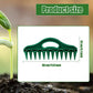 📢📢50% OFF !!!⏰Garden Seed Spacer & Dibbler – 12-Hole Precision Planting Tool