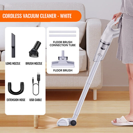 🔥Hot Sale 49% OFF🔥Home Wireless High Power Vacuum Cleaner