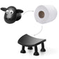 💥New Year Sale 50% OFF🐏Sheep Toilet Roll Holder - Funny Toilet Paper Holder