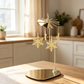 💰 Instant Discount ⏳Magnetic Rotating Candle Holder Tray For Elegant Home Decor
