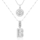 🎁New Year Sale 50% OFF💖2 Pack - Initial Letter Pendant Necklaces