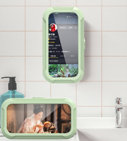 🔥Hot Sale 55%OFF🔥Retractable Bathroom Waterproof Phone Holder
