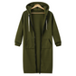 🥳This Week Special Price £13.99!!🔥Women Casual Zip up Fleece Hoodies