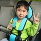 🔒 Exclusive Online Offer ✨Portable 5-Point Travel Car Seat for Kids – Foldable & Compact