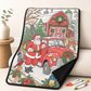 🎄Christmas Essentials Only £15.99✨ DIY Christmas Drawing Blanket with 24 Washable Markers