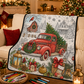 🎄Christmas Essentials Only £15.99✨ DIY Christmas Drawing Blanket with 24 Washable Markers