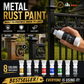 ✨New Arrival✨🖌️🏠Water-Based Metallic Silver Paint with Built-in Brush💥👍