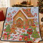 🎄Christmas Essentials Only £15.99✨ DIY Christmas Drawing Blanket with 24 Washable Markers