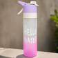 📢Online Exclusive Sale !! ⏰Portable Hello Water Bottle for Kids & Everyday Use