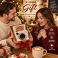 ☕🎄 Christmas Gift for Coffee Lovers – 3D Latte Art Stencil Camera | Fun UK Coffee Art Maker ✨🎁