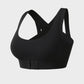 ⏳LAST DAY SALE ONLY 8.99!!👍✨Cross Back Front Closure Wireless Posture Support Bra💕