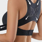 ⏳LAST DAY SALE ONLY 8.99!!👍✨Cross Back Front Closure Wireless Posture Support Bra💕