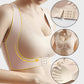 ⏳LAST DAY SALE ONLY 8.99!!👍✨Cross Back Front Closure Wireless Posture Support Bra💕