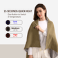 🔥Xmas Sale 50% OFF☀️Portable Heated Blanket Shawl – USB Electric Wrap for Cosy Winter Warmth