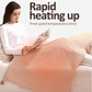 🔥Xmas Sale 50% OFF☀️Portable Heated Blanket Shawl – USB Electric Wrap for Cosy Winter Warmth