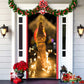 🎅Christmas Sale 50% OFF🎄Christmas Front Door Decoration🚪Buy 2 save 10%&Free Shipping