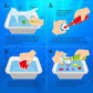 🎉 Final Chance💰Magic Water Elf DIY Toy Kit for Kids Creative Crafts