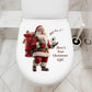 🎁Christmas Sale - Only £5.99🎄🎅 3D Christmas Wall Stickers – Creative Holiday Home Decor