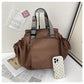 🎉 Final Chance £24.99 💰Women’s Large Capacity Travel Organizer Tote Shoulder Bag