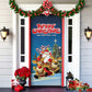 🎅Christmas Sale 50% OFF🎄Christmas Front Door Decoration🚪Buy 2 save 10%&Free Shipping