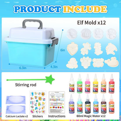 🎉 Final Chance💰Magic Water Elf DIY Toy Kit for Kids Creative Crafts