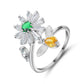 🚨 Ending Soon 💥Sunflower Serenity Anxiety Ring