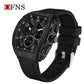 Sporty Luminous Digital Watch – Waterproof Automatic Wristwatch