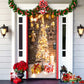 🎅Christmas Sale 50% OFF🎄Christmas Front Door Decoration🚪Buy 2 save 10%&Free Shipping