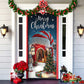 🎅Christmas Sale 50% OFF🎄Christmas Front Door Decoration🚪Buy 2 save 10%&Free Shipping