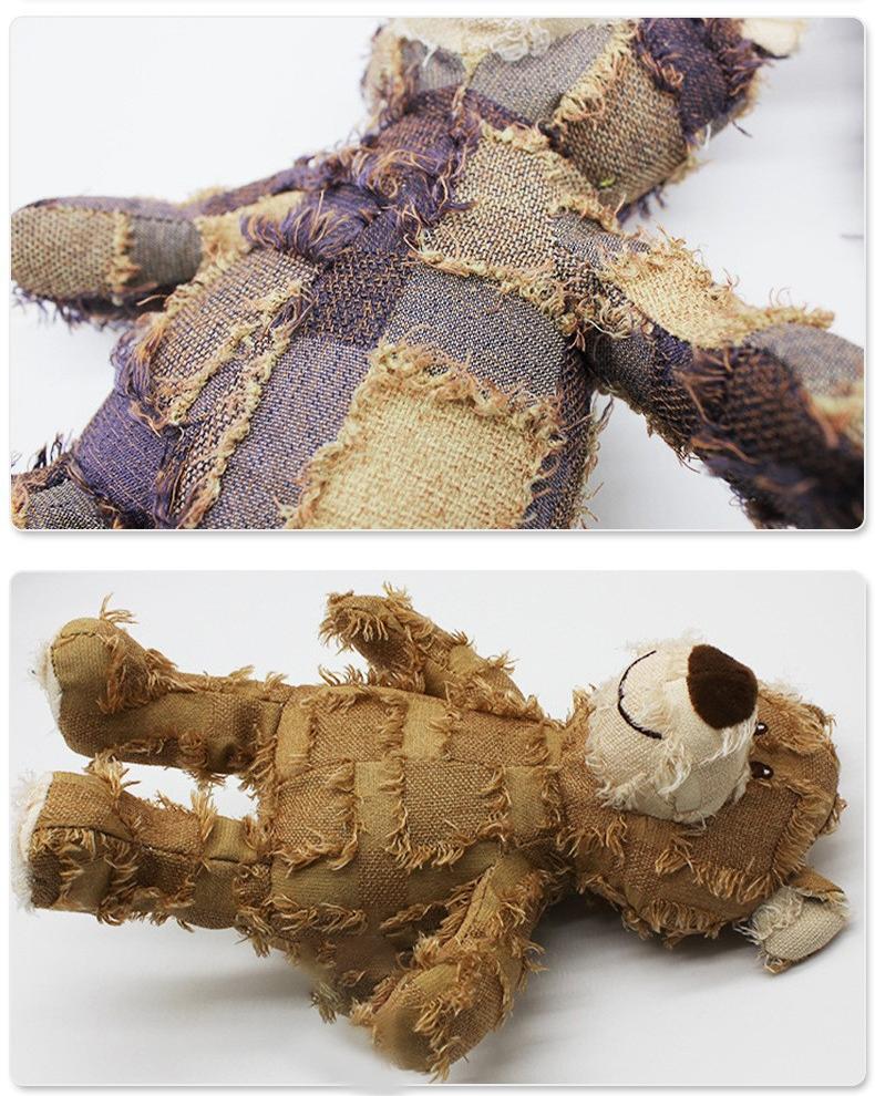🔥2025 NEW Robust Bear For Heavy Chewers
