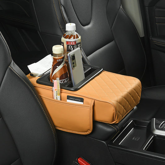 ⚡ Flash Sale £22.99 🔥 Adjustable Car Armrest with Storage for Extra Comfort and Organisation
