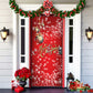 🎅Christmas Sale 50% OFF🎄Christmas Front Door Decoration🚪Buy 2 save 10%&Free Shipping