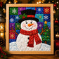 🎄 Xmas Picks - BUY 3 PAY 2🎁Japanese Kinusaiga DIY Craft Kit – Relaxing No-Sew Fabric Art for Beginners
