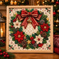 🎄 Xmas Picks - BUY 3 PAY 2🎁Japanese Kinusaiga DIY Craft Kit – Relaxing No-Sew Fabric Art for Beginners