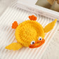 ⭐ Today Only £7.99 🛒Stress-Relief Crocheted Animal Coaster