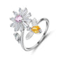 🚨 Ending Soon 💥Sunflower Serenity Anxiety Ring